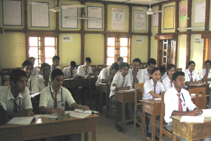 Army Public School-Classroom