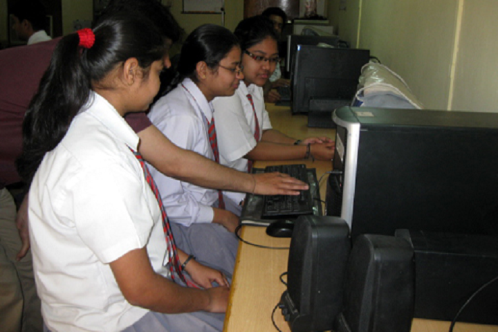 Army Public School-IT Lab