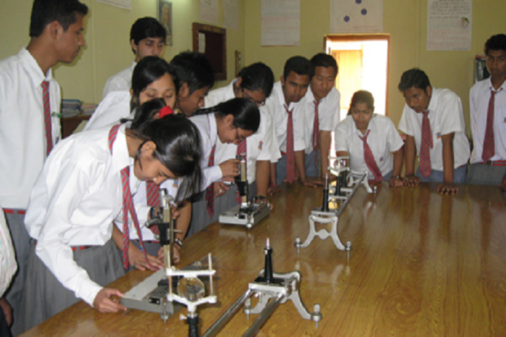 Army Public School-Physics Lab