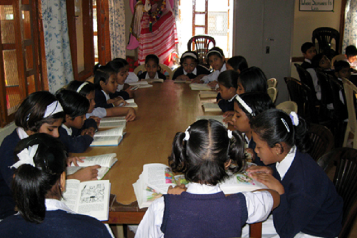 Army Public School-Library