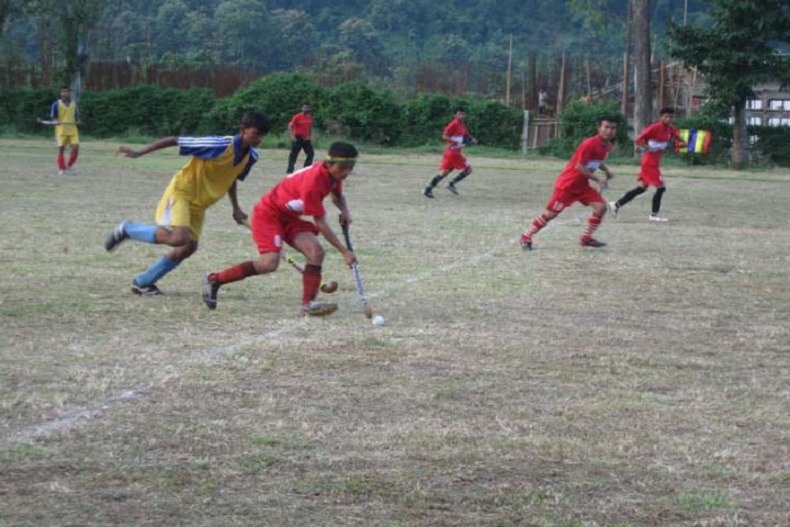 Army Public School-Sports