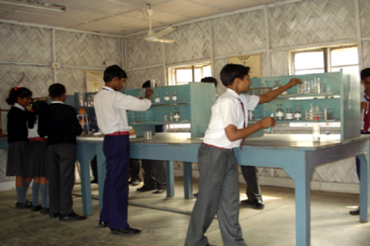 Army Public School-Laboratory