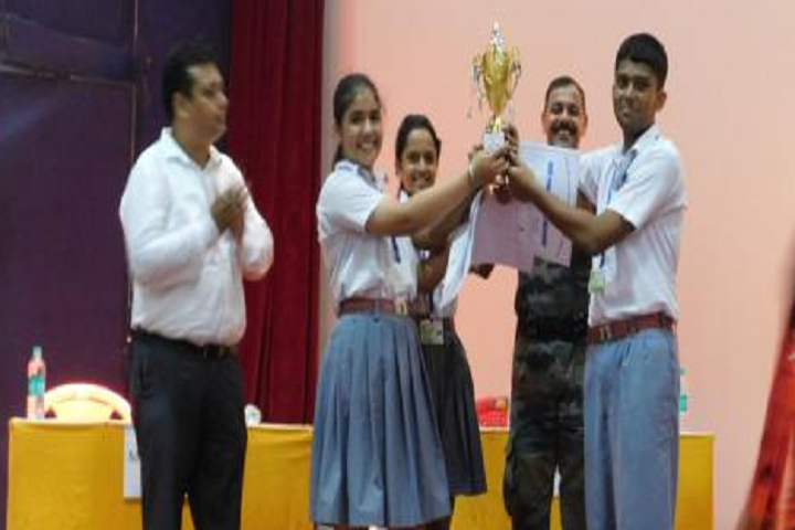 Army Public School-Others prize