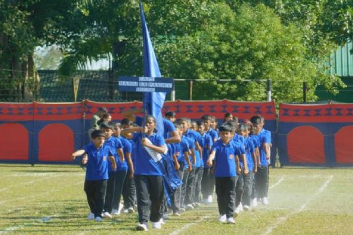 Army Public School-Others sports day