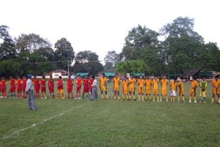 Army Public School-Sports