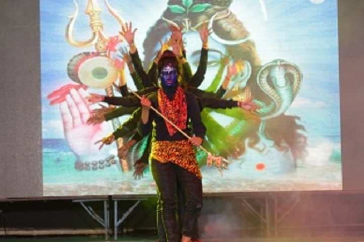 Xavier Public School-Annual Day Dances