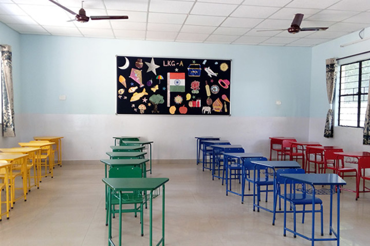 515 Army Base Wokshop High School-Classrooms