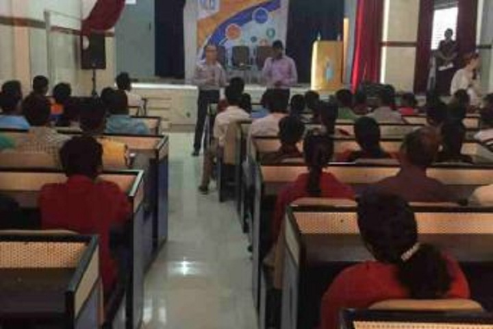 A M C School-Parents Meet
