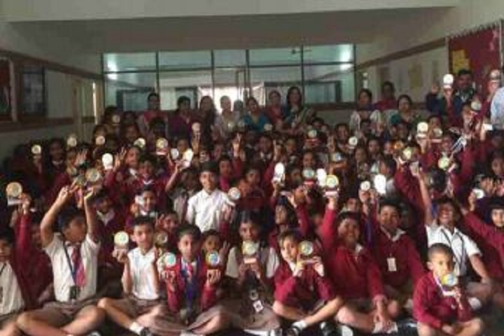 A M C School-Students