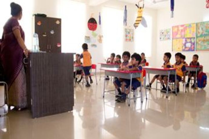 Achievers Academy-Junior Wing ClassRoom