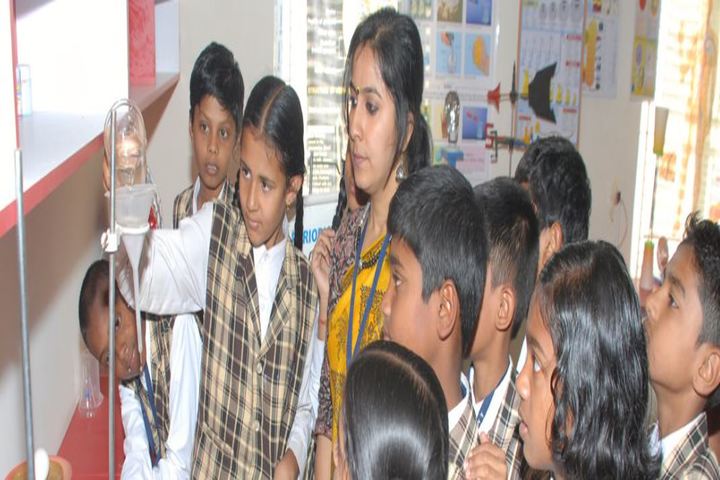 Achievers Academy-Lab