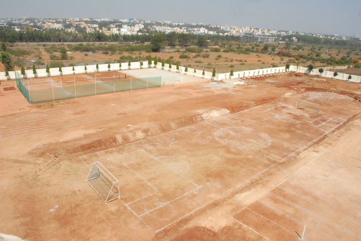 Achievers Academy-Play Ground