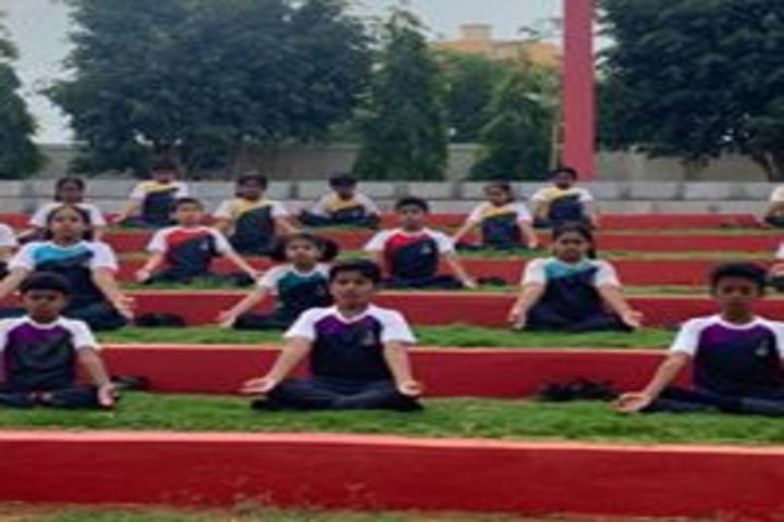 Achievers Academy-Yoga