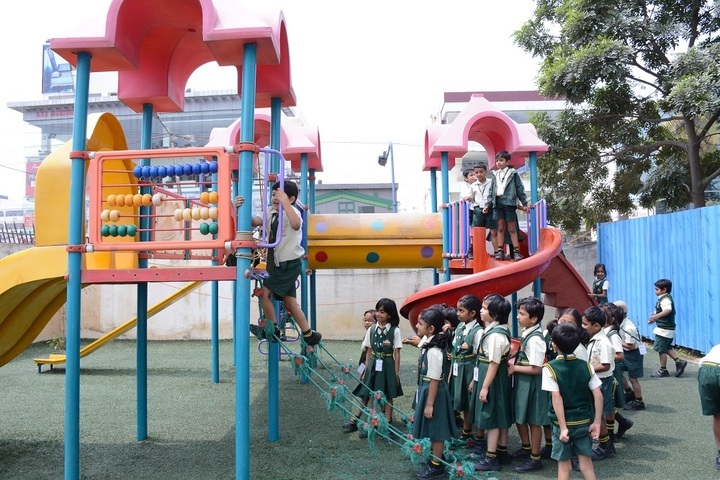 AECS Magnolia Maaruti Public School-Kindergarten