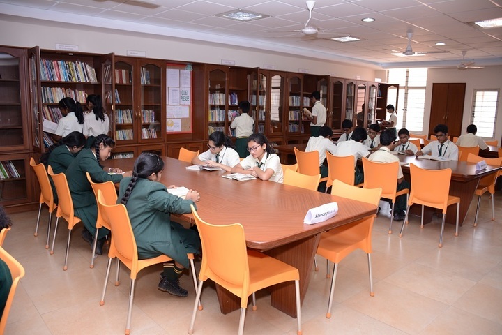 AECS Magnolia Maaruti Public School-Library2