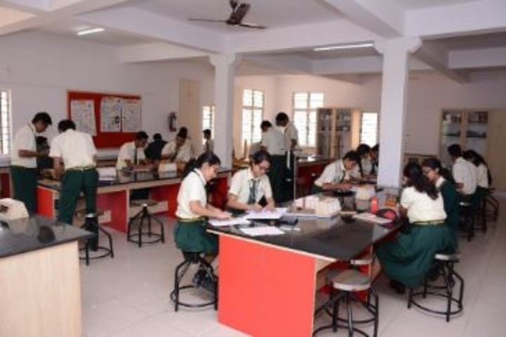 AECS Magnolia Maaruti Public School-Physics Labs