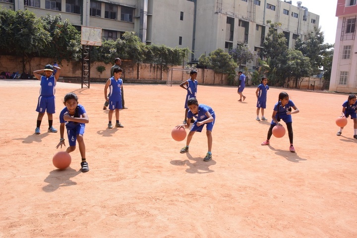 AECS Magnolia Maaruti Public School-play Area