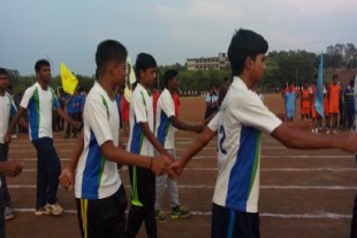 Agragami Vidya Kendra-Others marching