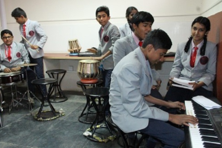 Agragami Vidya Kendra-Others music room