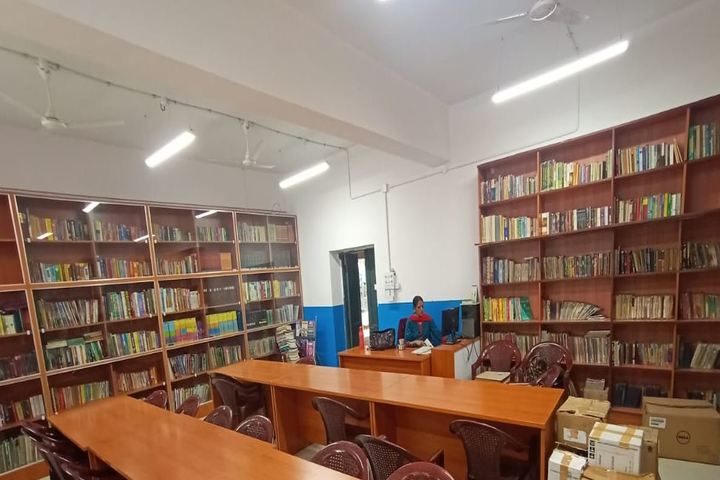 Air Force School-Library