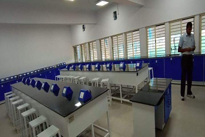 Air Force School-Physics Lab