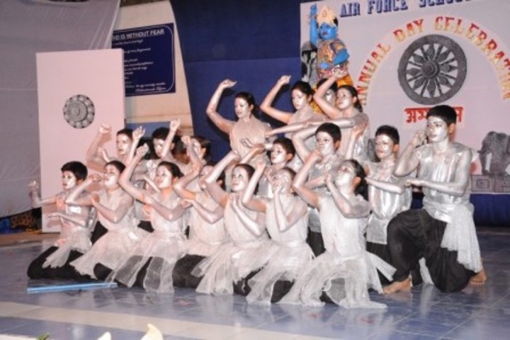 Air Force School-Annual Day