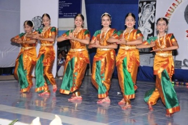 Air Force School-Cultural Fest