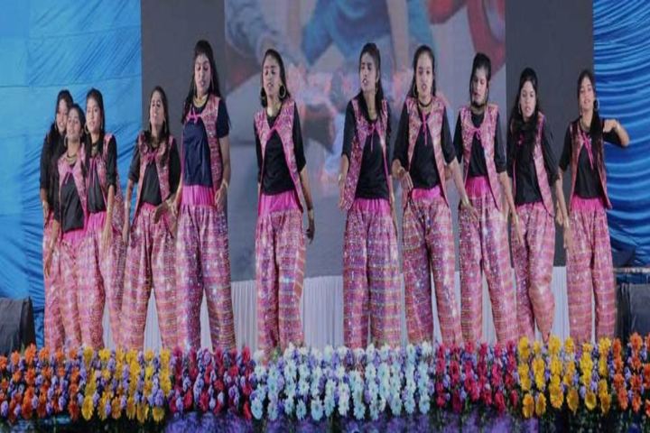 Air Force School-Annual Day Dances