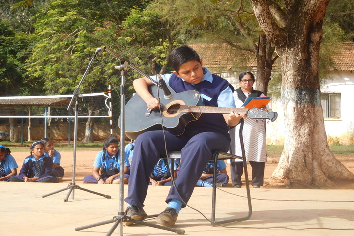 Air Force School-Music Competition