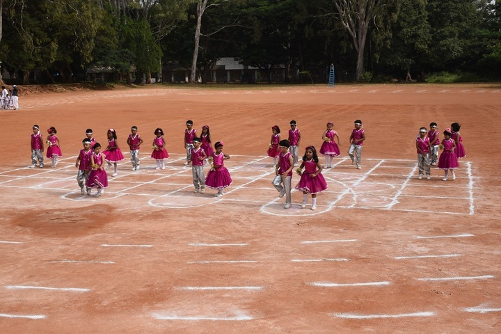 Air Force School-Sports Day Dances2