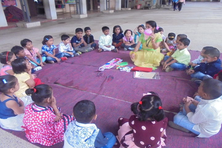 Air Force School-Activities
