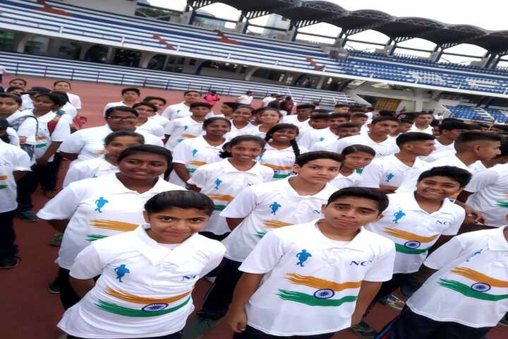 Air Force School-Sports