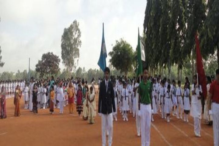 Air Force School-Sports Meet