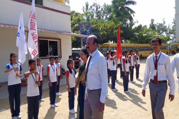 Aishwarya International Public School-Sports Meet