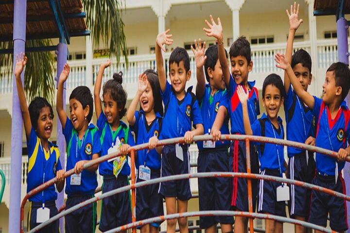Akash International School-Junior Wing
