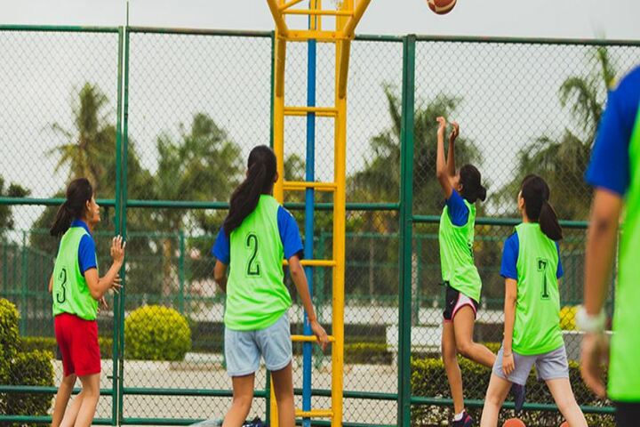 Akash International School-Sports2