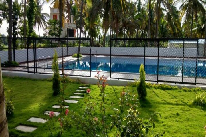 Akshara International Public School-Garden