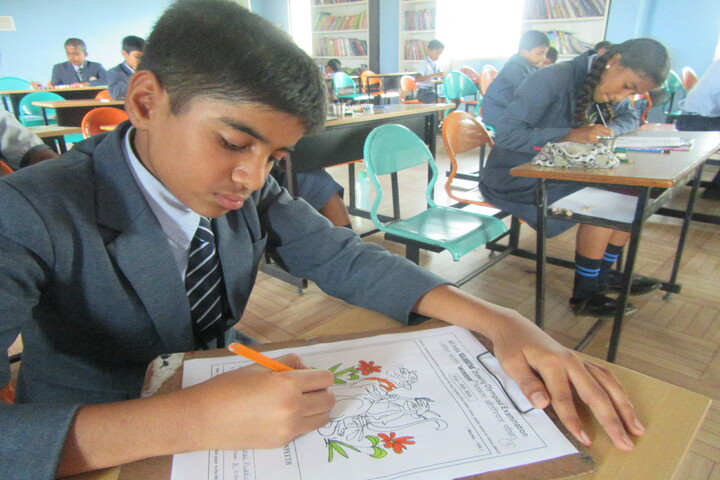 Akshara International Public School-Others