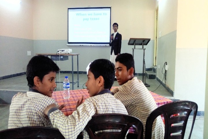 Al Furqan Islamic English Medium School-Prsentation
