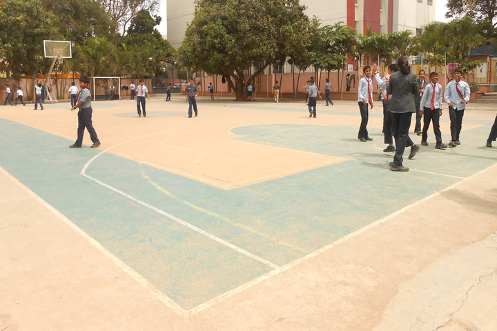 Alpine Public School-Sports
