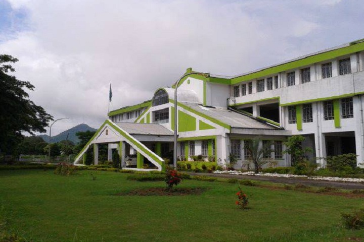 Army School-Campus-View side
