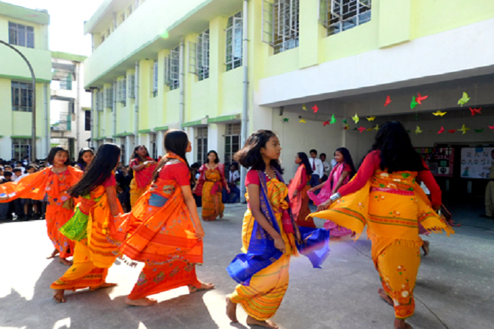 Army School-Events function