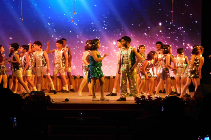 Army School-Events programme