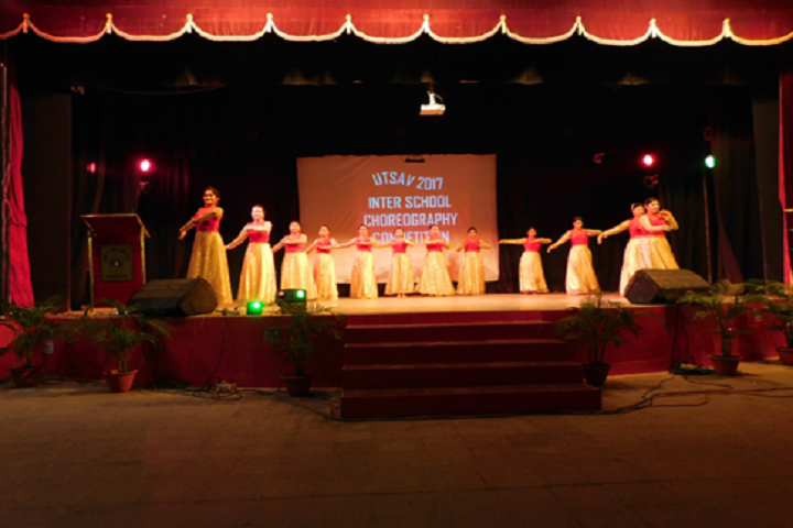 Army School-Events