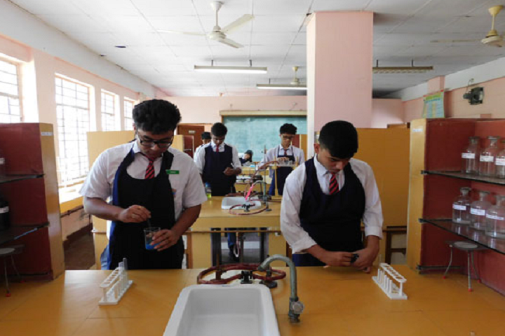 Army School-Laboratory