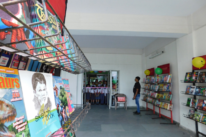 Army School-Library