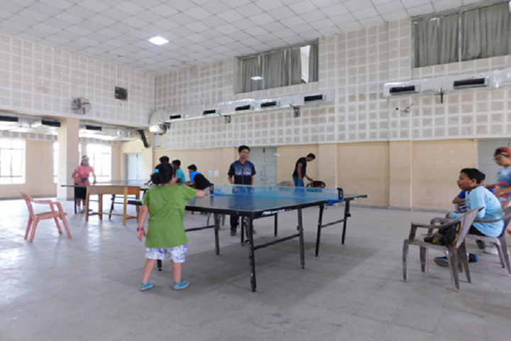 Army School-Sports