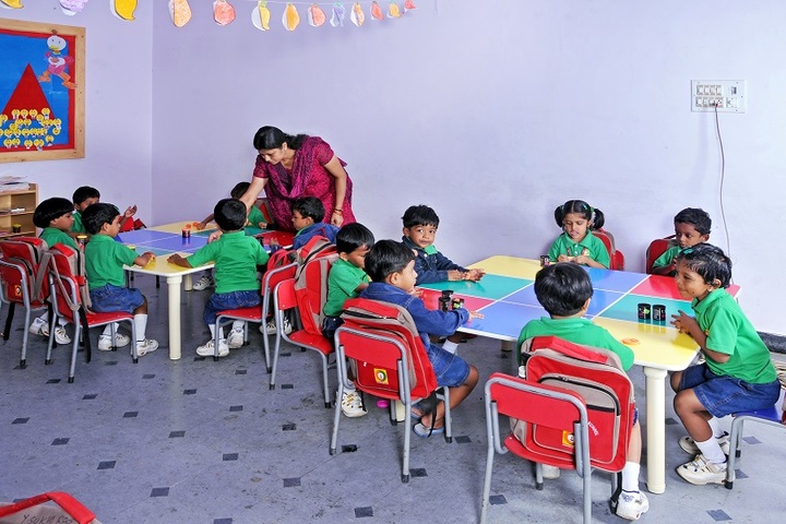 Amara Jyothi Public School-Activities
