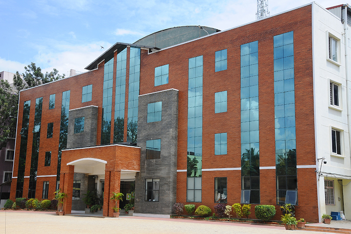 Amara Jyothi Public School-Campus