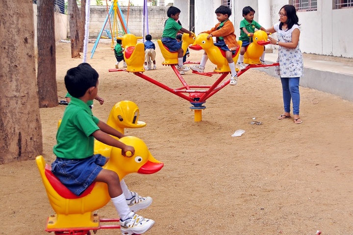 Amara Jyothi Public School-Junior Wing